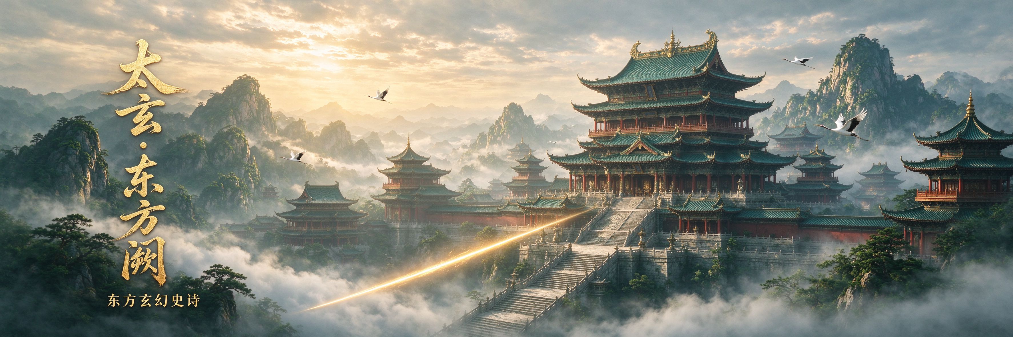 太玄·东方阙