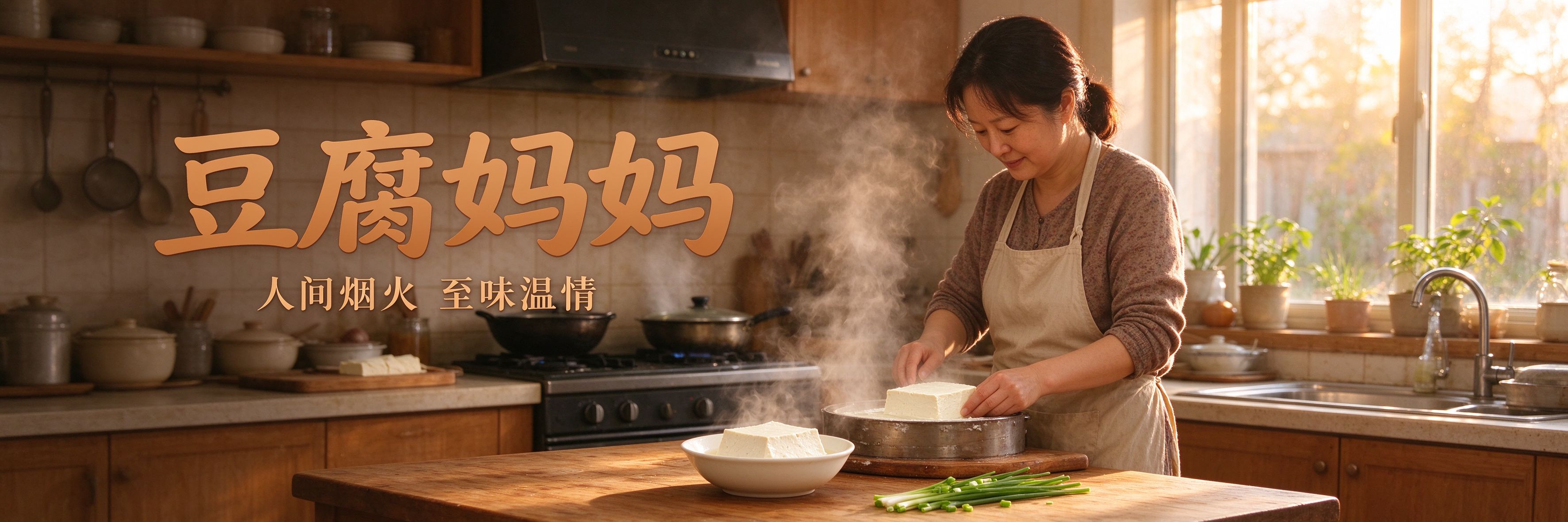 豆腐妈妈
