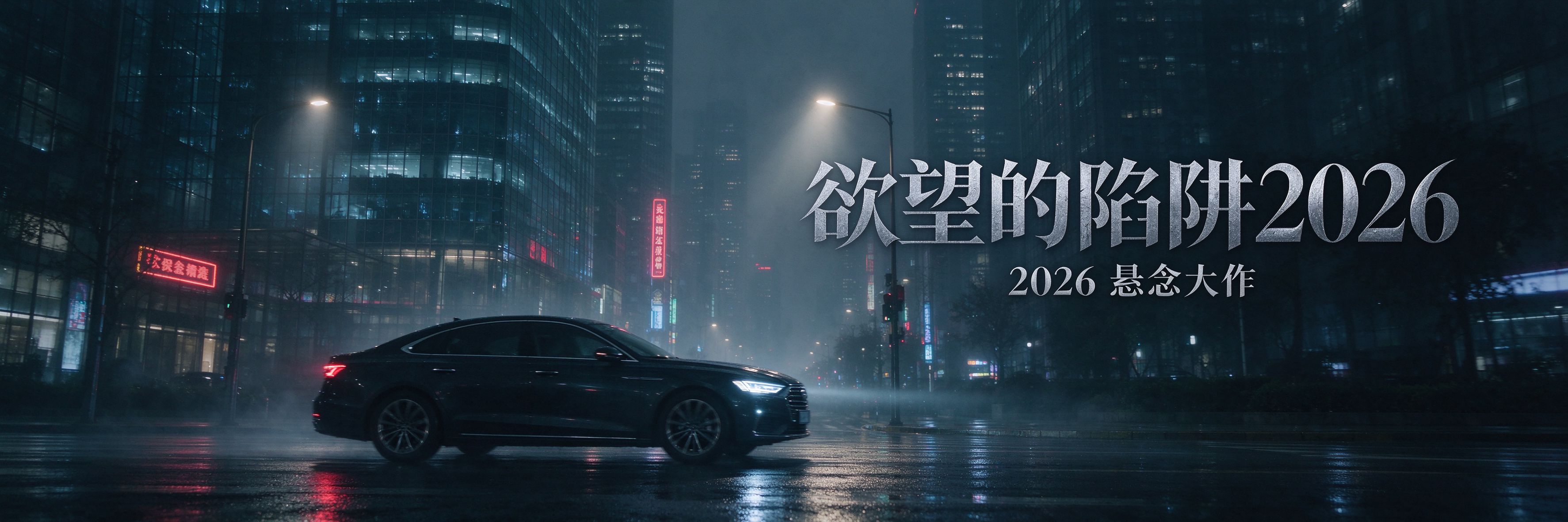 欲望的陷阱2026